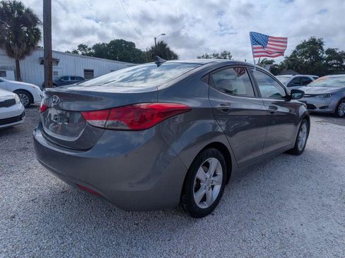 Used 2012 Hyundai Elantra GLS w/ Preferred Pkg 3 image 5