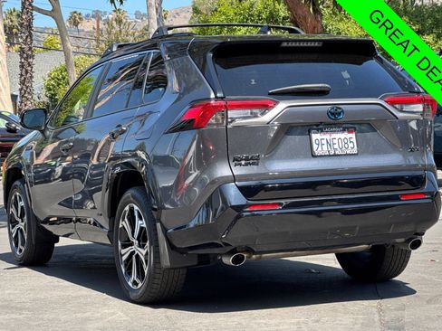 Certified 2023 Toyota RAV4 XSE w/ Weather Package AWD/4WD image 6
