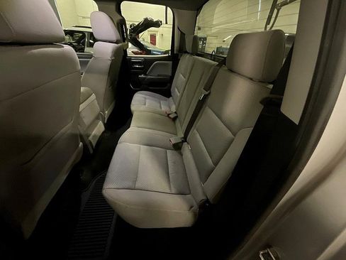 Used 2018 Chevrolet Silverado 1500 Custom w/ Custom Value Package image 23