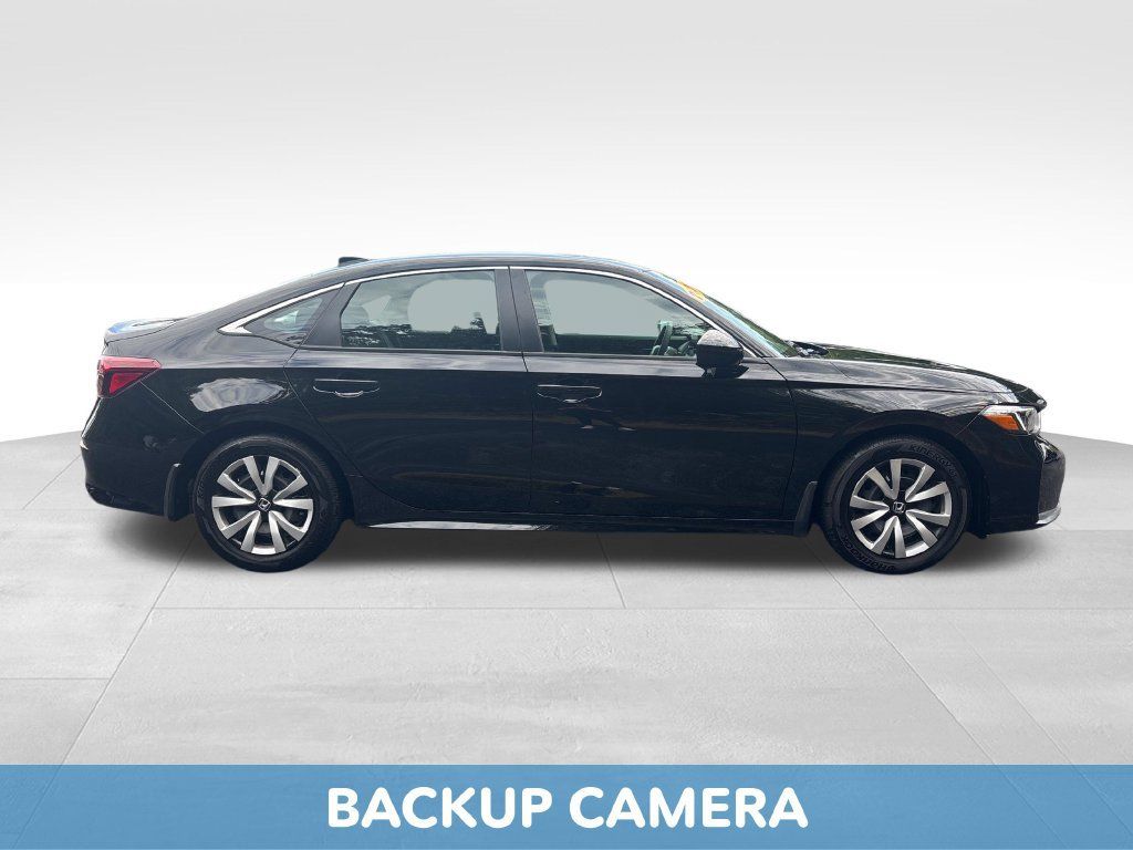 Used 2026 Honda Civic LX image 9