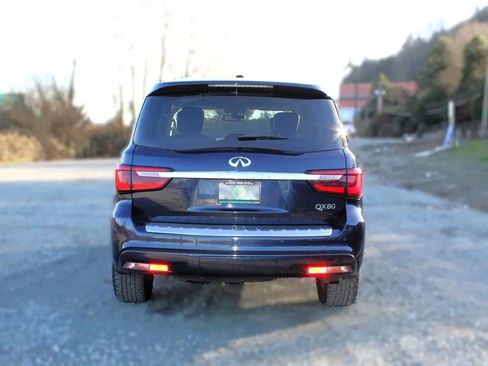 Used 2019 INFINITI QX80 Luxe AWD/4WD image 6
