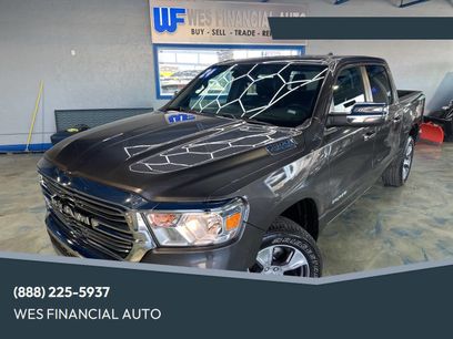 Used 2024 RAM 1500 Laramie