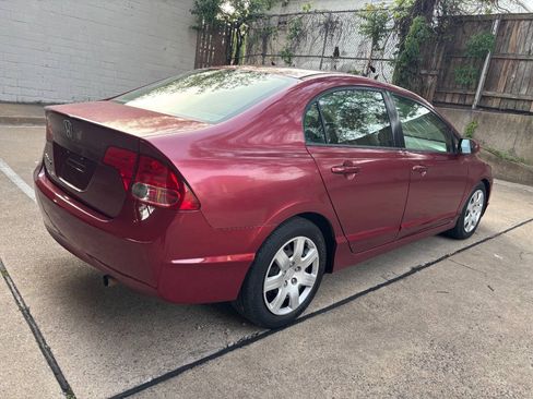 Used 2007 Honda Civic LX image 5