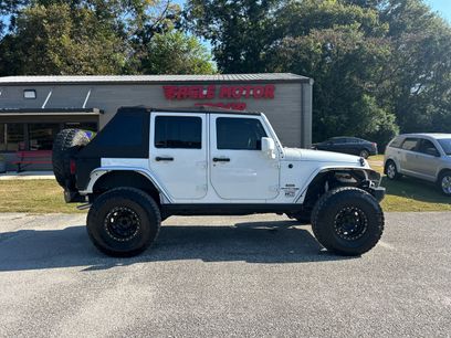 Used 2018 Jeep Wrangler Unlimited Sport