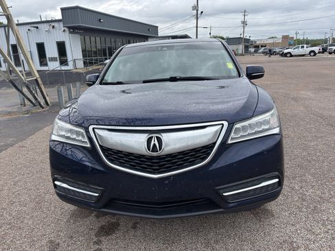 Used 2016 Acura MDX FWD w/ Technology Package image 2