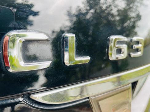 Used 2012 Mercedes-Benz CL 63 AMG image 17