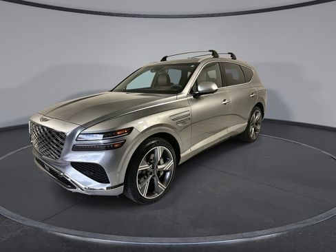 Used 2025 Genesis GV80 3.5T Prestige AWD/4WD image 4