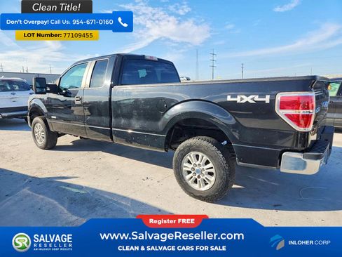 Used 2011 Ford F150 XLT image 3