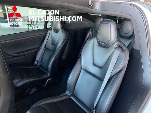 Used 2018 Tesla Model X 75D AWD/4WD image 13