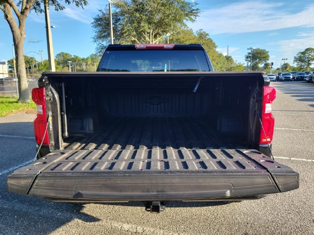 Used 2023 Chevrolet Silverado 1500 LT Trail Boss w/ Protection Package AWD/4WD image 15