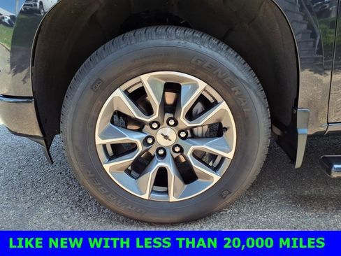 Used 2024 Chevrolet Silverado 1500 RST w/ RST All Star Premium Package image 7