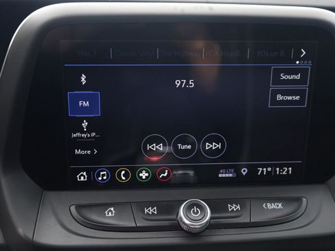 Used 2019 Chevrolet Camaro SS RWD image 20