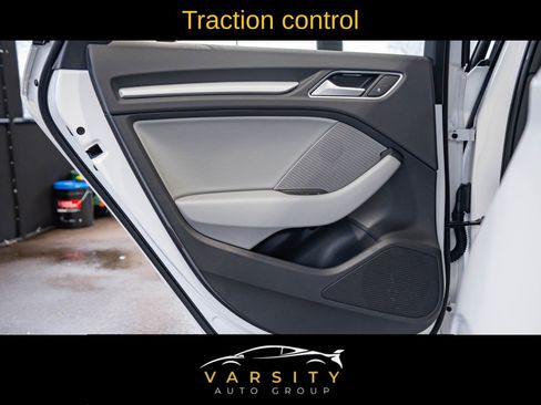 Used 2019 Audi A3 2.0T Titanium w/ Convenience Package image 27