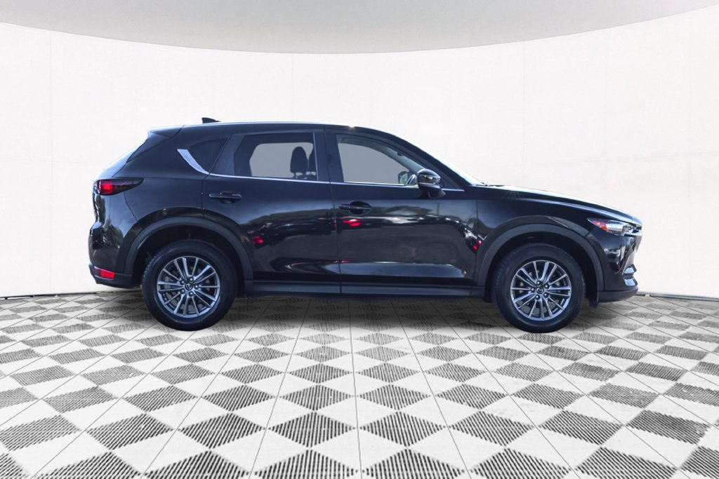 Used 2020 MAZDA CX-5 Touring AWD/4WD image 12