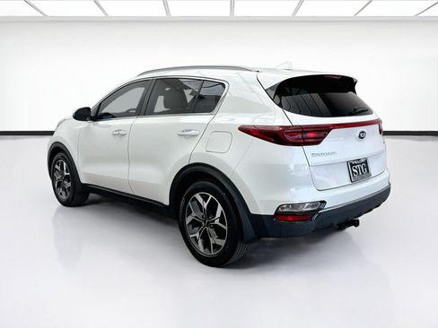 Used 2020 Kia Sportage EX w/ Paint Protection Package FWD image 6