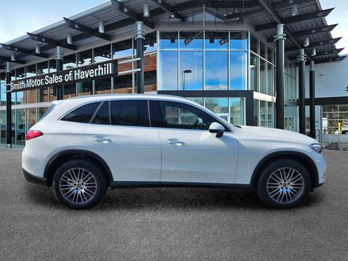 New 2026 Mercedes-Benz GLC 300 4MATIC image 6