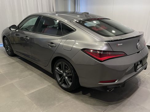 Used 2024 Acura Integra A-Spec FWD image 4