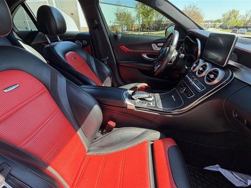 Used 2017 Mercedes-Benz C 63 AMG S image 28