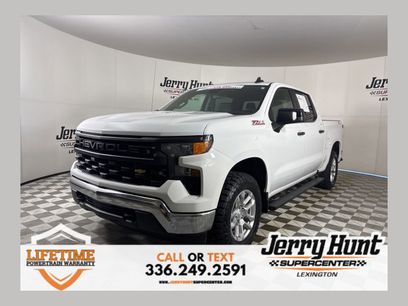 Used 2023 Chevrolet Silverado 1500 W/T w/ WT Value Package