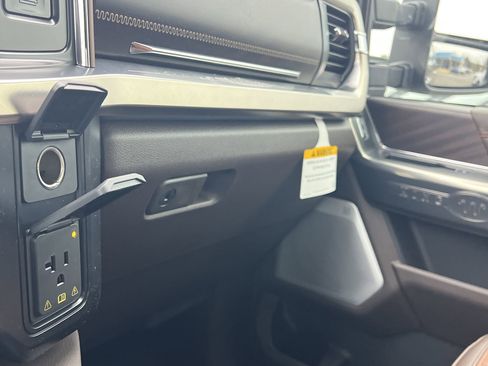 New 2026 Ford F350 King Ranch w/ Chrome Package image 10