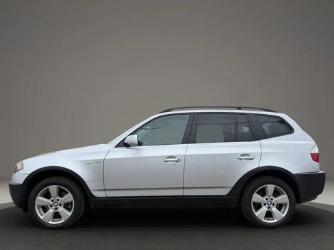 Used 2004 BMW X3 2.5i AWD/4WD image 7