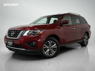 Used 2020 Nissan Pathfinder SV image 1