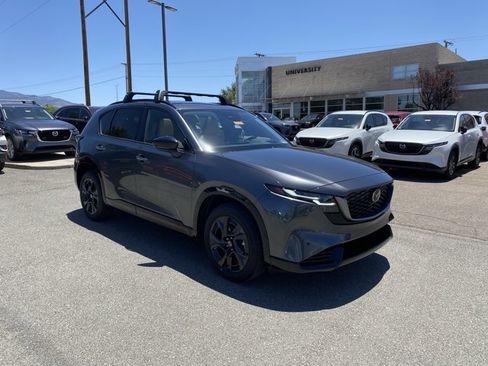 New 2026 MAZDA CX-5 2.5 S w/ Premium Package AWD/4WD image 2