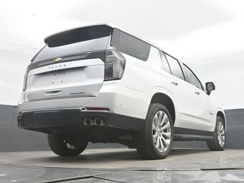 Used 2025 Chevrolet Tahoe Premier w/ Sun And Tow Package AWD/4WD image 50