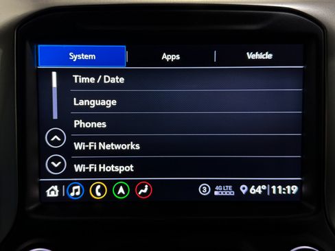 Used 2020 Chevrolet Silverado 2500 LTZ w/ LTZ Texas Edition image 14