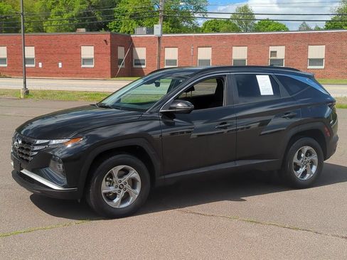 Used 2023 Hyundai Tucson SEL AWD/4WD image 2