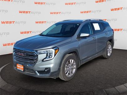 Used 2023 GMC Terrain SLT
