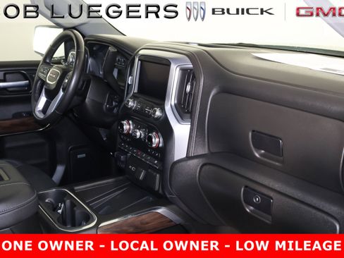 Certified 2021 GMC Sierra 1500 SLT w/ SLT Premium Plus Package image 24