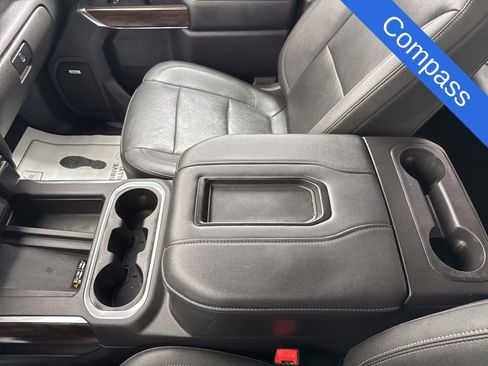 Used 2021 GMC Sierra 1500 SLT w/ SLT Convenience Package image 34