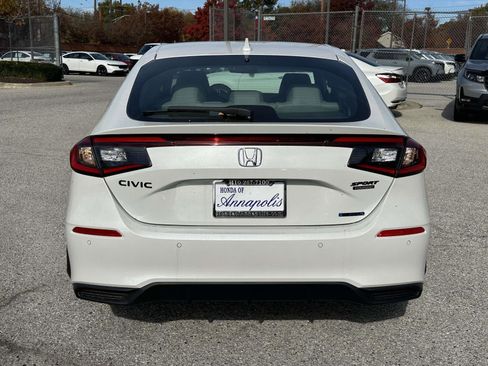 New 2026 Honda Civic Sport Touring image 26