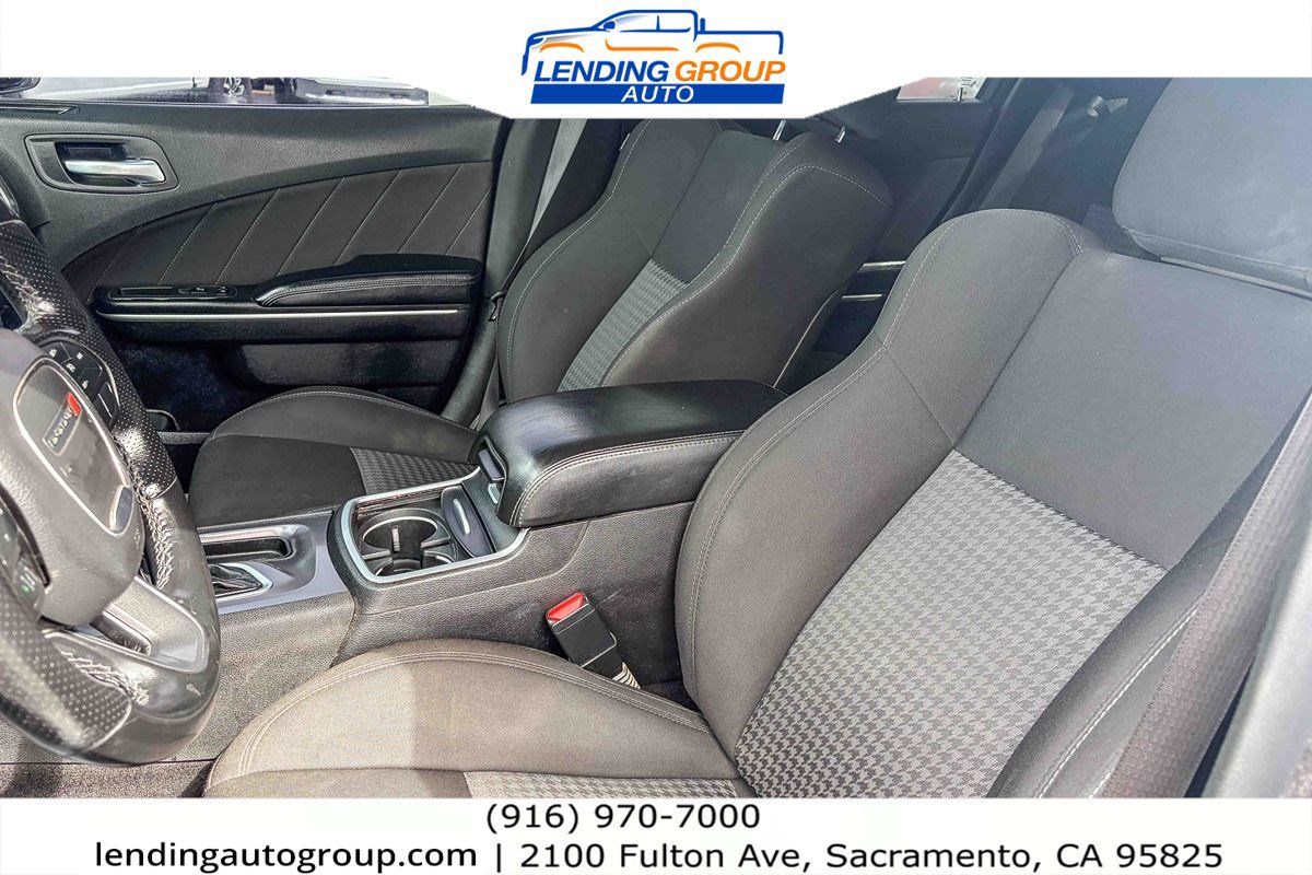 Used 2021 Dodge Charger R/T RWD image 16