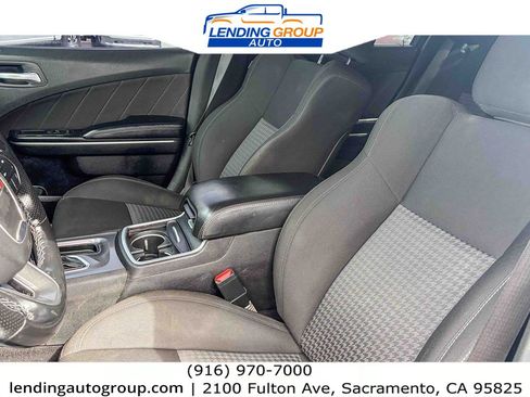 Used 2021 Dodge Charger R/T RWD image 16