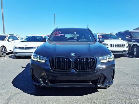 Used 2022 BMW X3 sDrive30i w/ M Sport Package 2 image 2