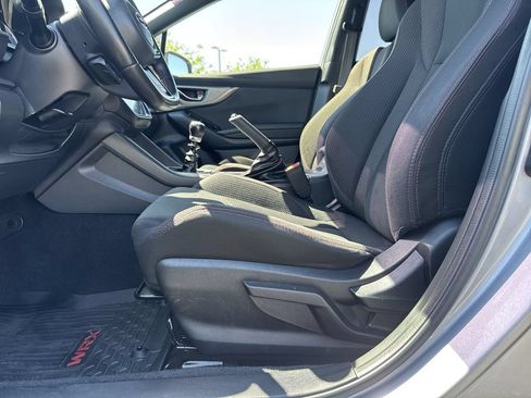 Used 2023 Subaru WRX Premium w/ Popular Package #2 AWD/4WD image 14