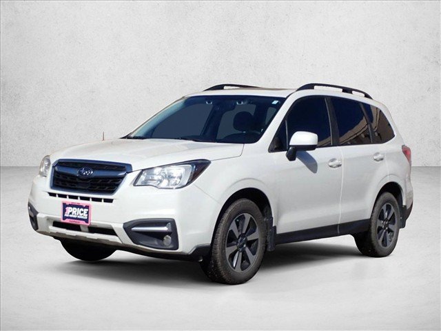 Used 2017 Subaru Forester 2.5i Premium AWD/4WD image 11