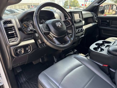 Used 2021 RAM 2500 Tradesman AWD/4WD image 17