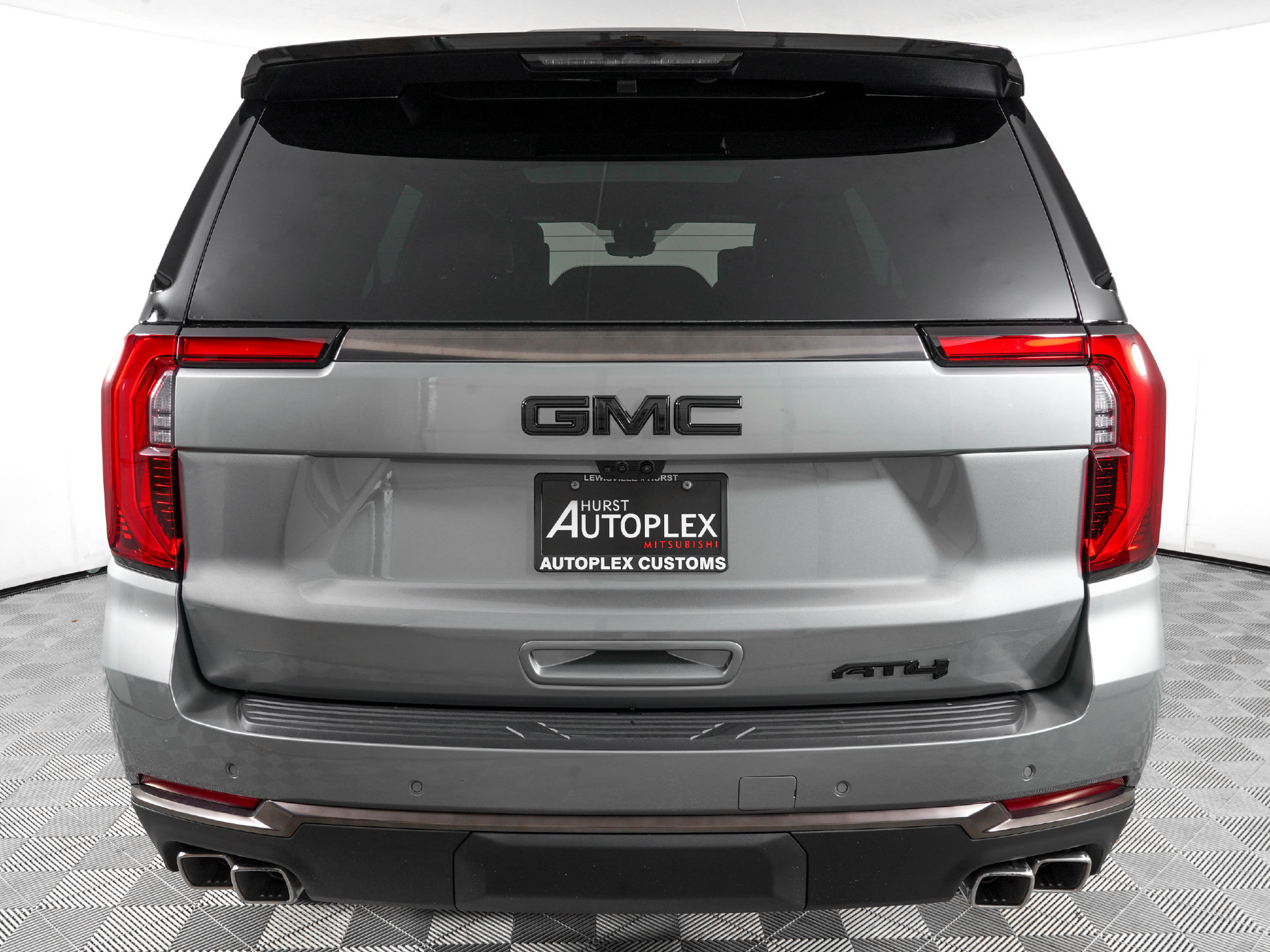 Used 2026 GMC Yukon AT4 Ultimate AWD/4WD image 6