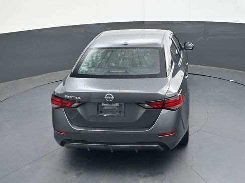 Used 2025 Nissan Sentra SV image 24