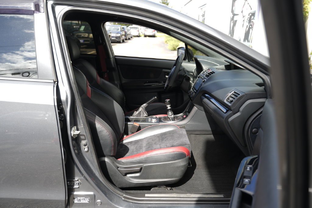 Used 2021 Subaru WRX STI AWD/4WD image 24
