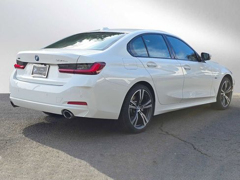 Used 2023 BMW 330e xDrive w/ Driving Assistance Package image 3