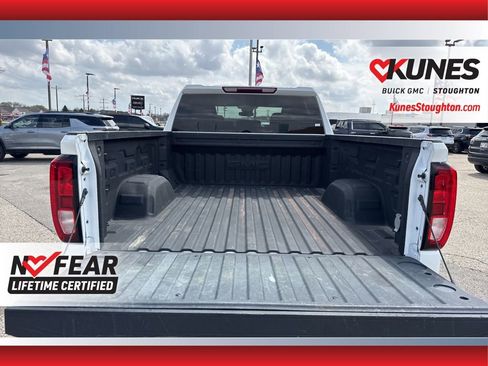Used 2022 GMC Sierra 1500 Pro w/ Pro Value Package image 19