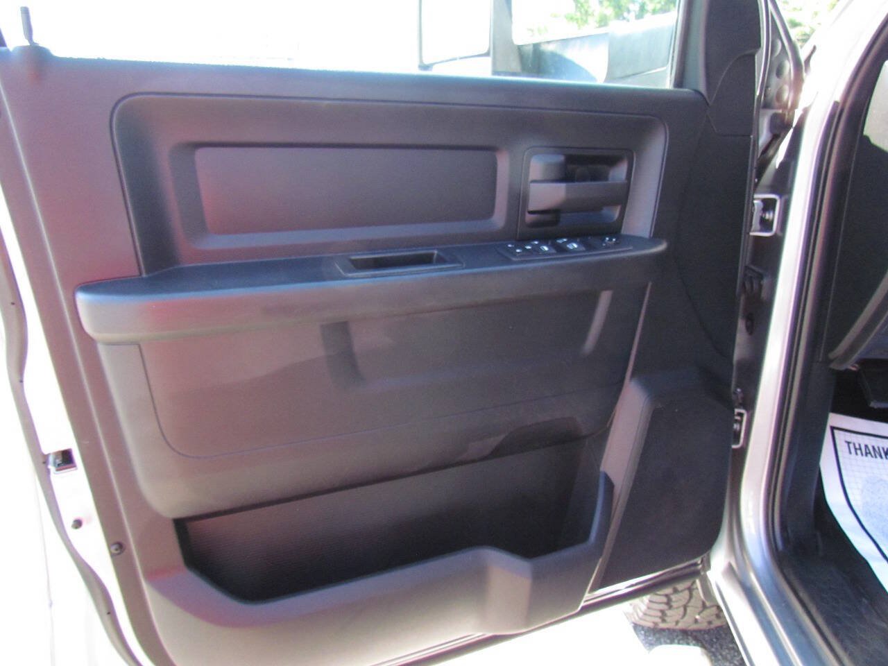 Used 2021 RAM 2500 Tradesman AWD/4WD image 11