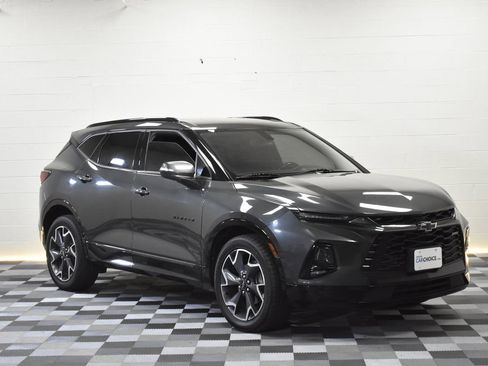 Used 2019 Chevrolet Blazer RS image 8