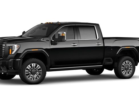 New 2026 GMC Sierra 2500 Denali Ultimate w/ Max Trailering Package AWD/4WD image 9