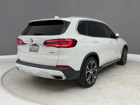 Used 2021 BMW X5 xDrive40i w/ Convenience Package AWD/4WD image 9