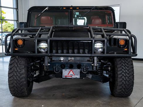 Used 2002 HUMMER H1 4-Door Wagon image 3